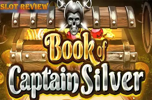 Book of Captain Silver Slot Review